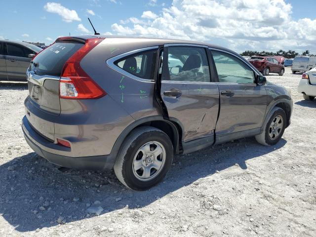  HONDA CRV 2015 Szary