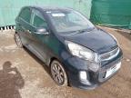 2015 KIA PICANTO 2 for sale at Copart PETERLEE