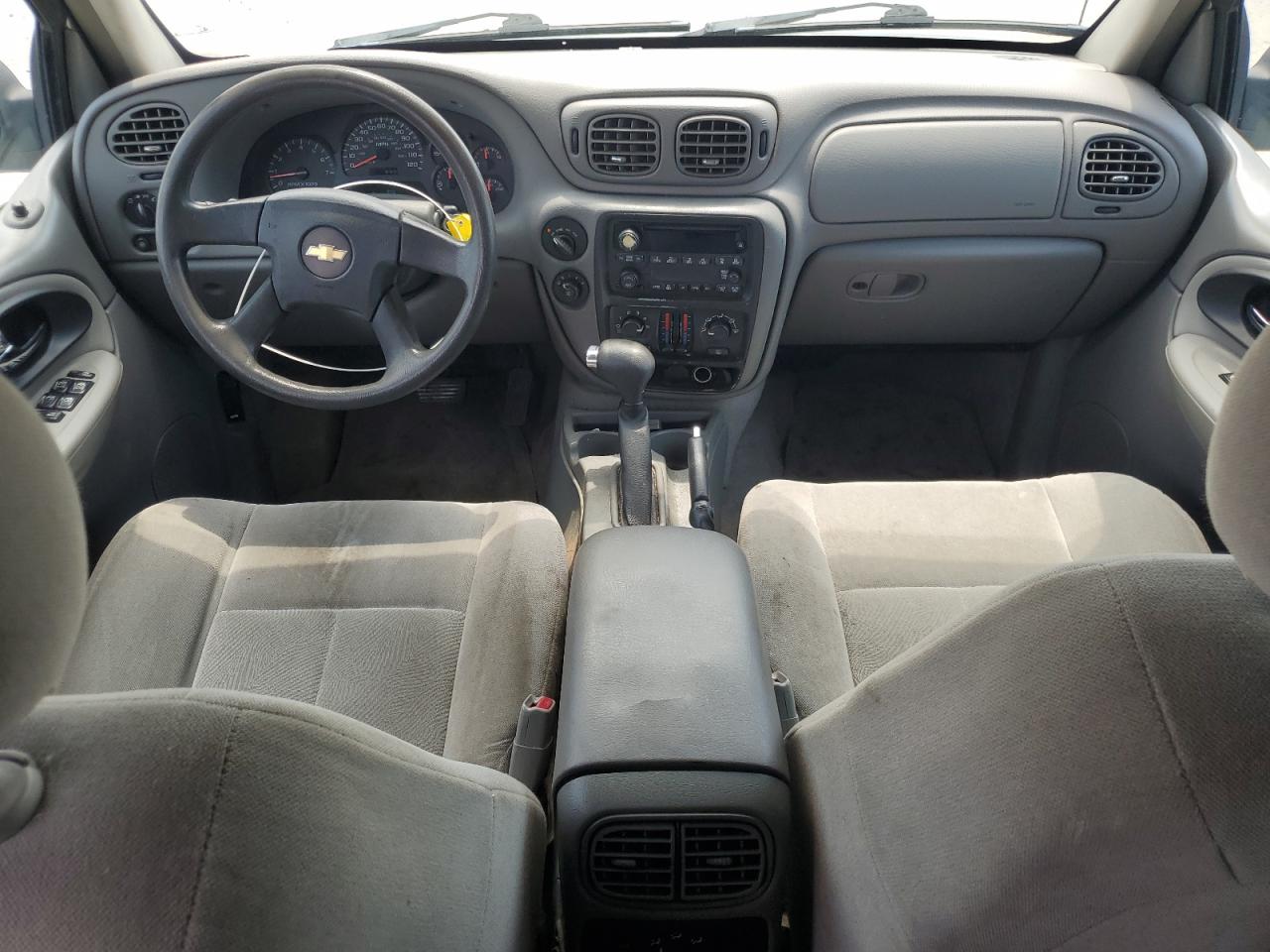 2005 Chevrolet Trailblazer Ls VIN: 1GNDT13S152302010 Lot: 67509425