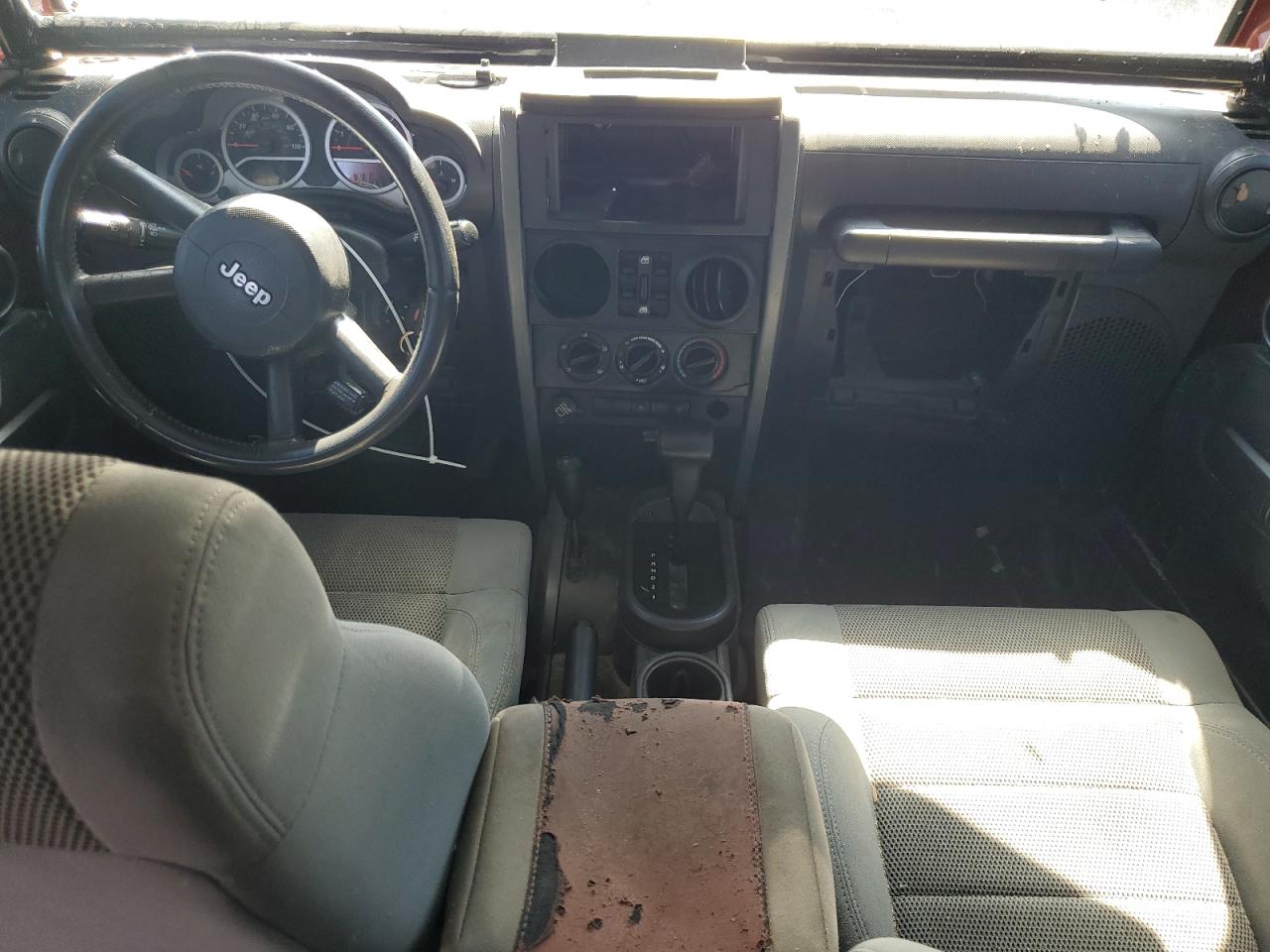 2007 Jeep Wrangler Sahara VIN: 1J4GA59157L122909 Lot: 67484885