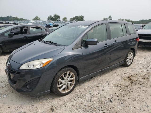  MAZDA 5 2012 Gray