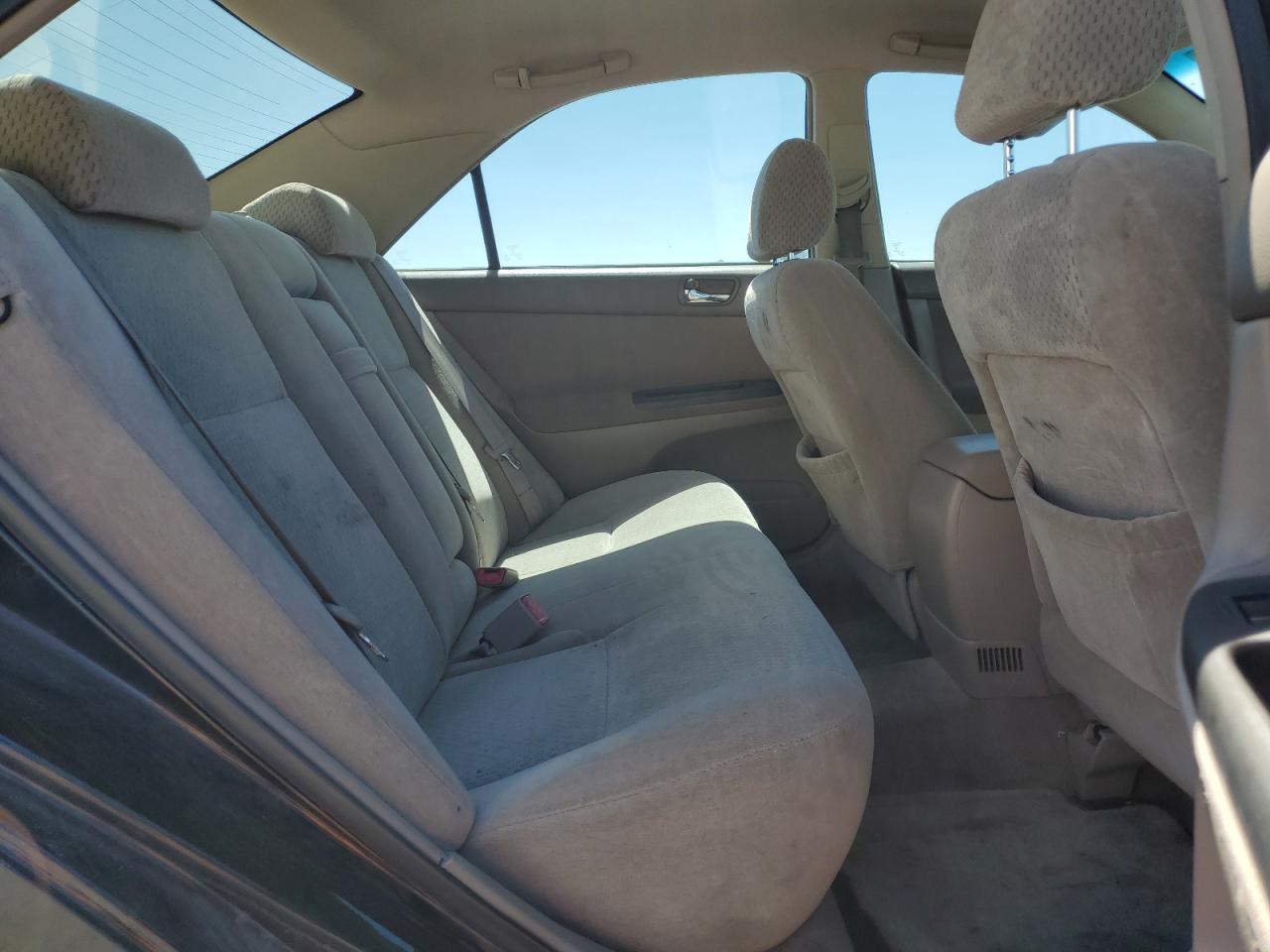 2005 Toyota Camry Le VIN: 4T1BE32K05U081426 Lot: 68778635