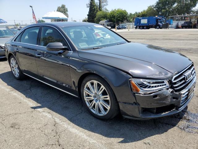  AUDI A8 2016 Серый