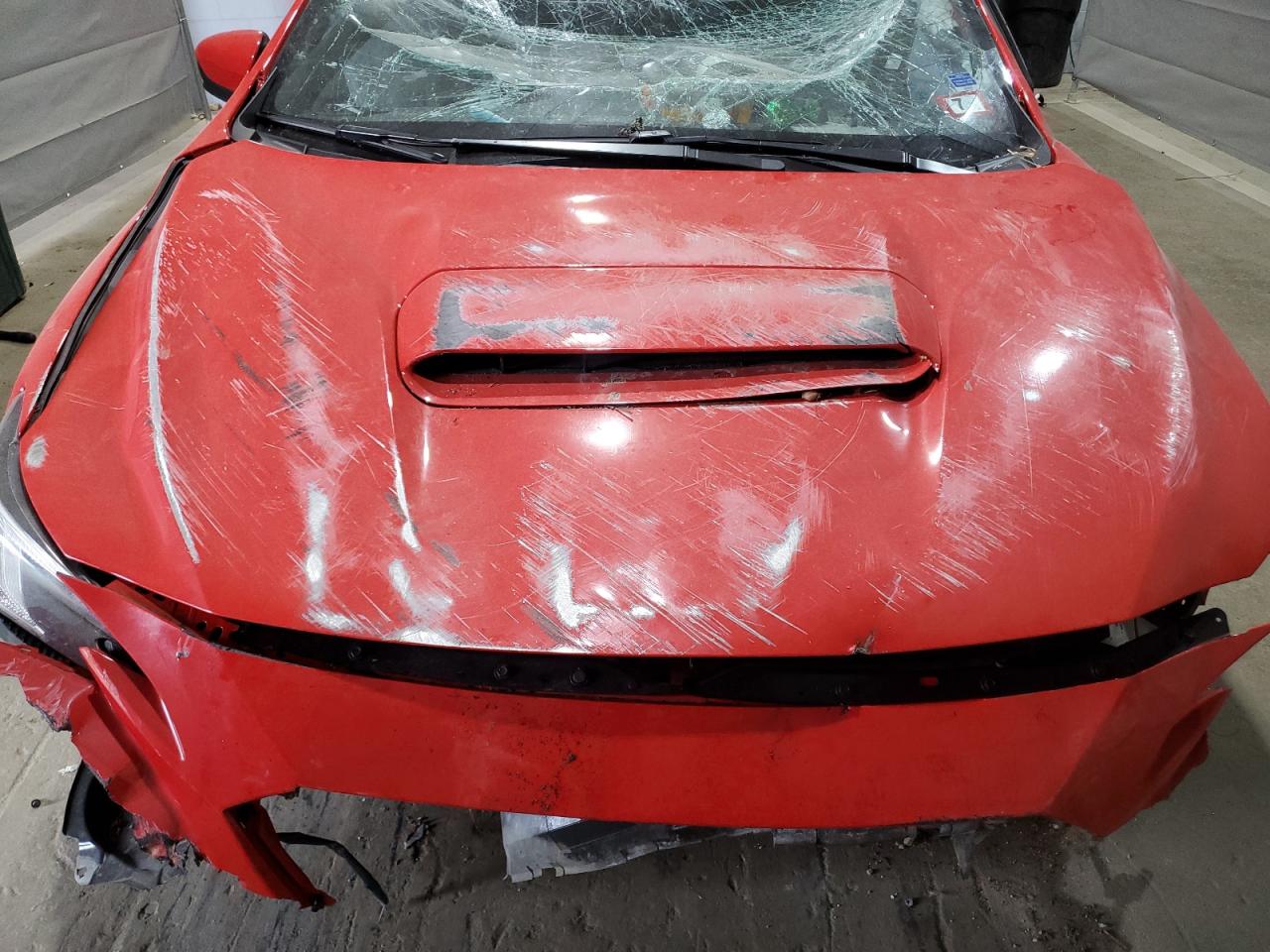 2024 Subaru Wrx Premium VIN: JF1VBAH66R9815462 Lot: 68101465