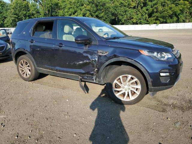 Паркетники LAND ROVER DISCOVERY 2017 Синий
