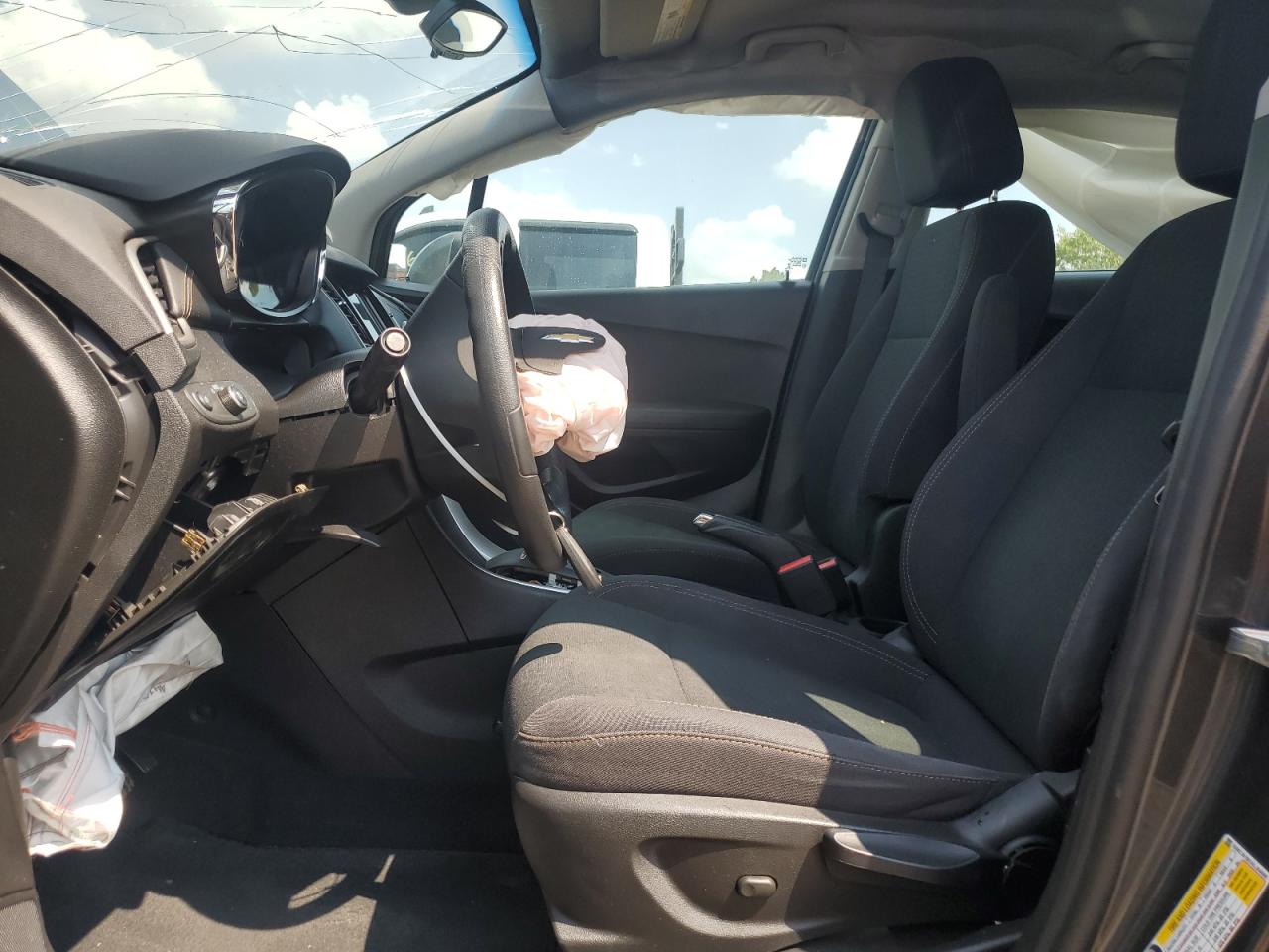 2019 Chevrolet Trax Ls VIN: 3GNCJKSB1KL264989 Lot: 68956985