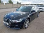 2015 AUDI A6 SE TDI ULTRA  for sale at Copart YORK