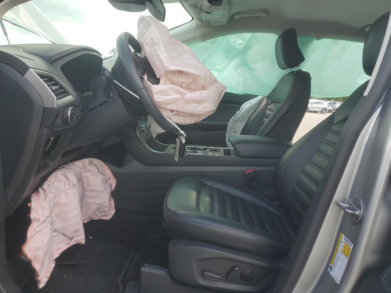 2023 Ford Edge Sel VIN: 2FMPK4J99PBA40885 Lot: 70631105