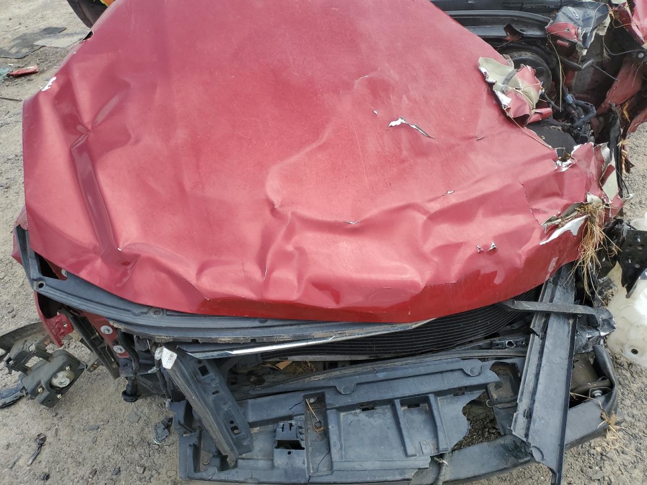 2015 Chevrolet Tahoe K1500 Ltz VIN: 1GNSKCKC5FR644391 Lot: 66997025