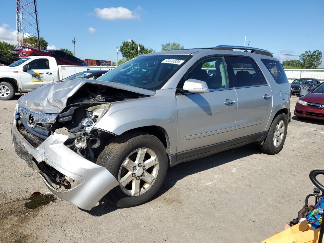 2008 Saturn Outlook Xr