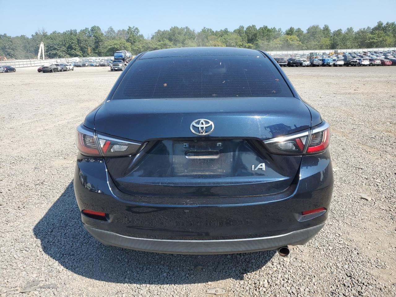 2017 Toyota Yaris Ia VIN: 3MYDLBYVXHY164833 Lot: 68294395