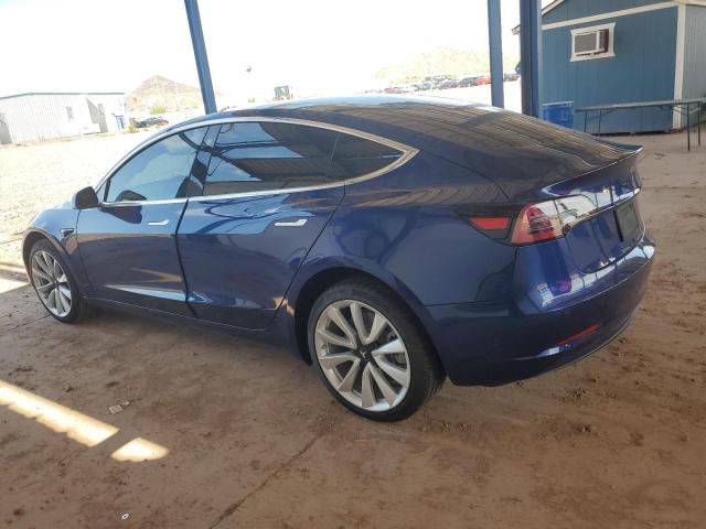  TESLA MODEL 3 2019 Blue