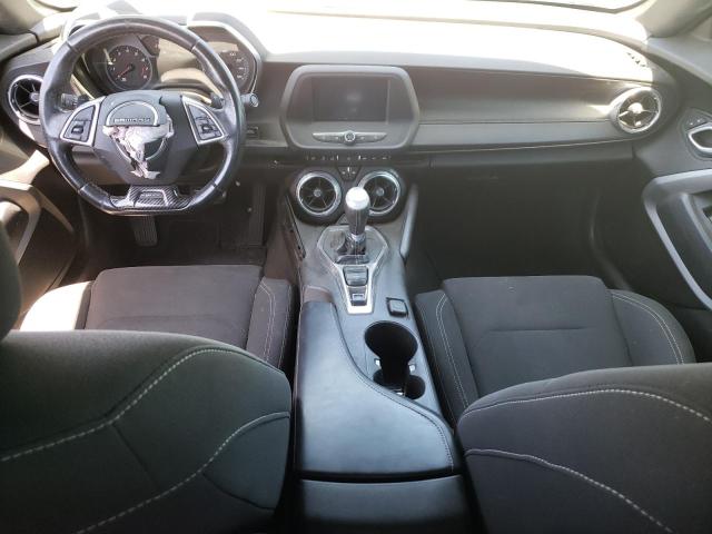 Coupet CHEVROLET CAMARO 2017 Czarny