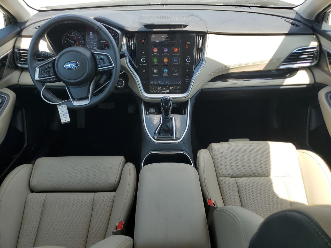 2024 Subaru Legacy Limited VIN: 4S3BWAN68R3016517 Lot: 69536195