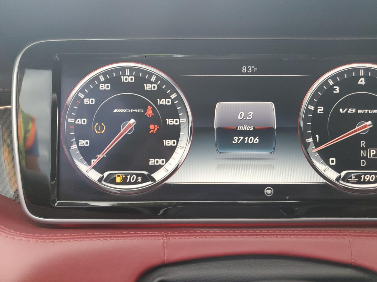 WDDXJ7JB3FA001561 2015 Mercedes-Benz S 63 Amg