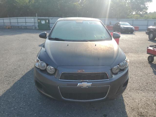 Sedans CHEVROLET SONIC 2013 Gray