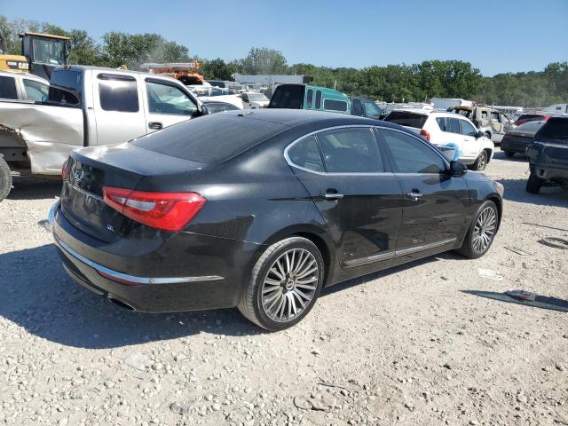  KIA CADENZA 2014 Czarny