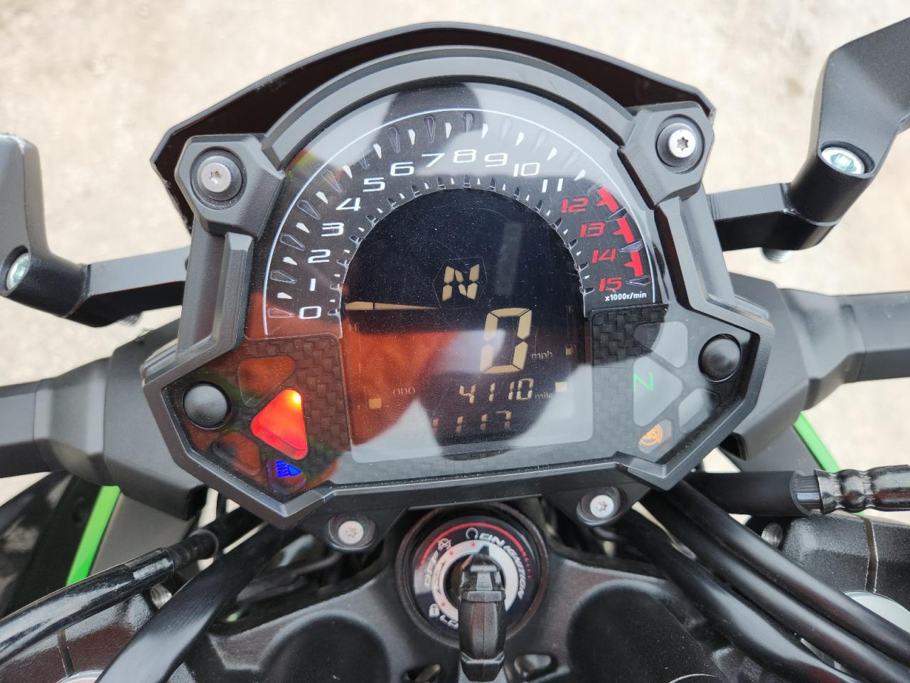 2022 Kawasaki Er400 D VIN: JKAERKD1XNDAH6800 Lot: 69657655