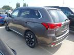 2017 MITSUBISHI OUTLANDER JURO PHEV CVT  for sale at Copart SANDY