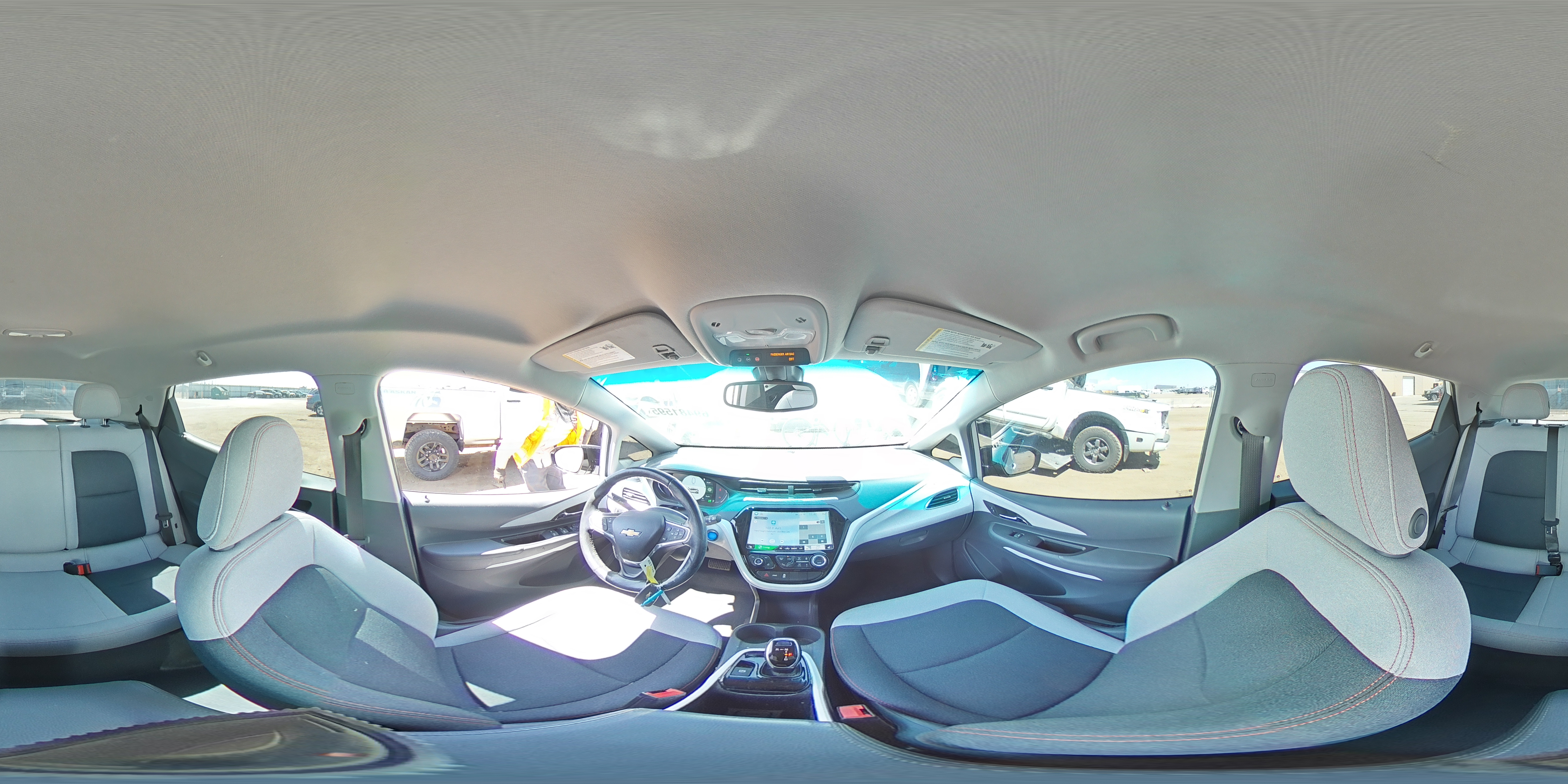 2019 Chevrolet Bolt Ev Lt VIN: 1G1FY6S00K4115026 Lot: 69481595