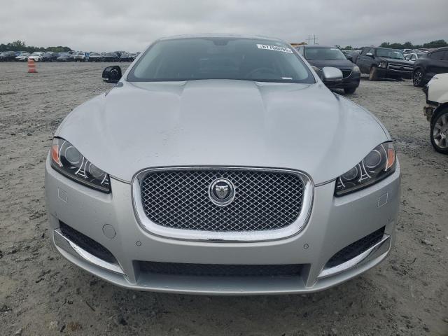 Sedans JAGUAR XF 2013 Silver