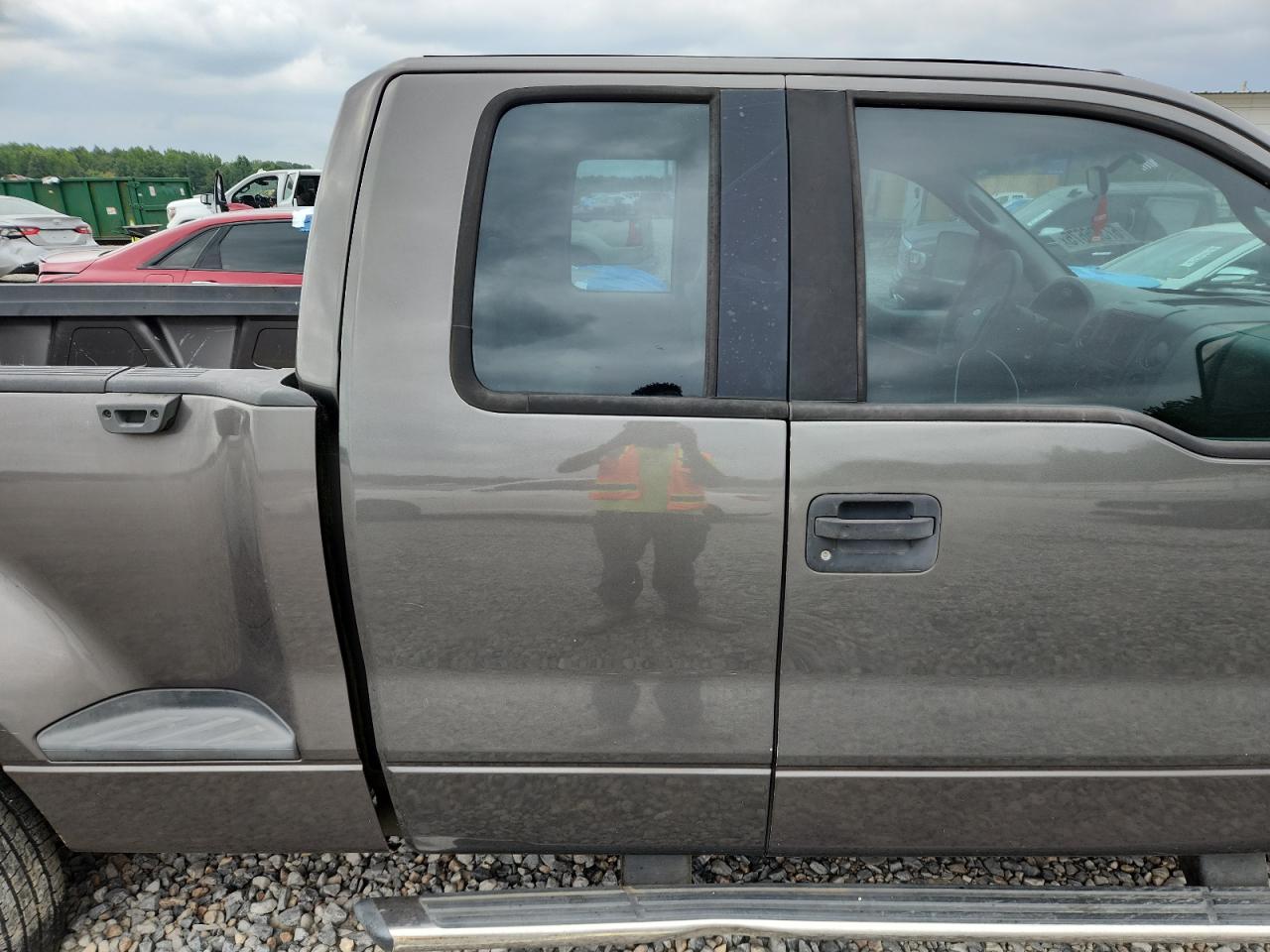 1FTRX04W07KC14602 2007 Ford F150