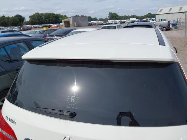2013 MERCEDES BENZ B180 BLUEE