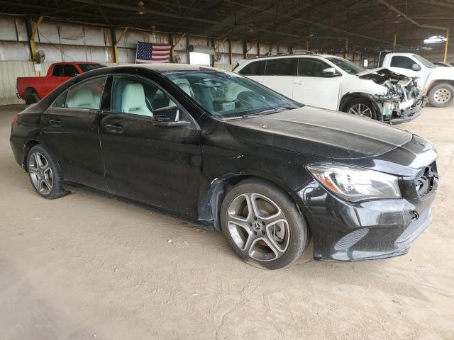 2018 MERCEDES-BENZ CLA 250  