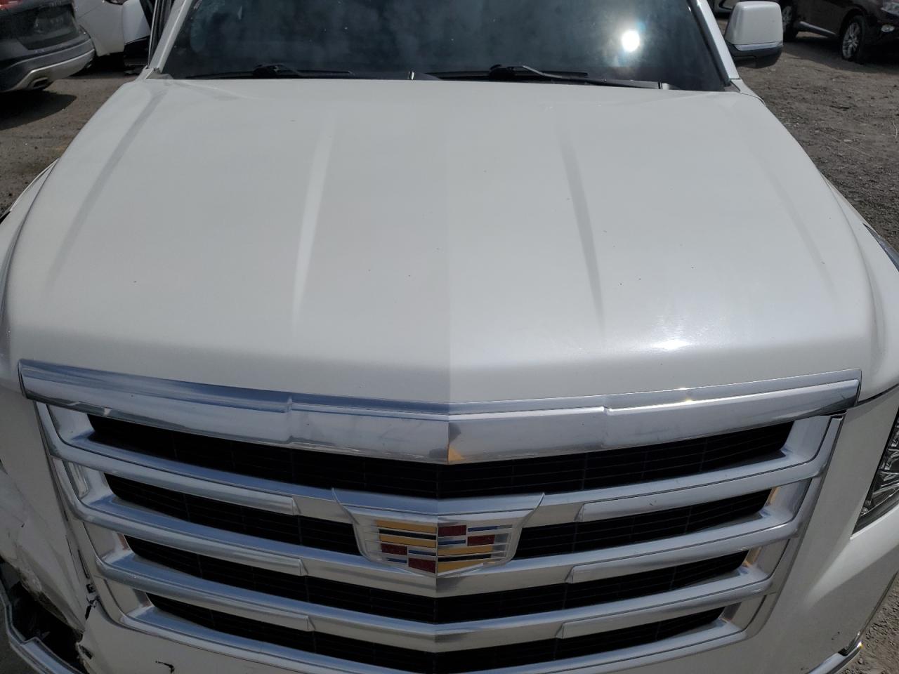 2016 Cadillac Escalade Luxury VIN: 1GYS4BKJ6GR279680 Lot: 67651105