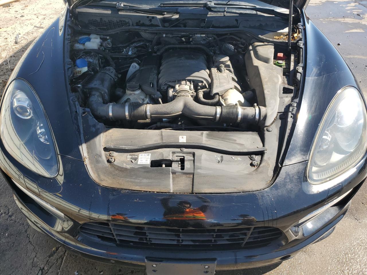 2013 Porsche Cayenne Gts VIN: WP1AD2A20DLA76910 Lot: 68486455