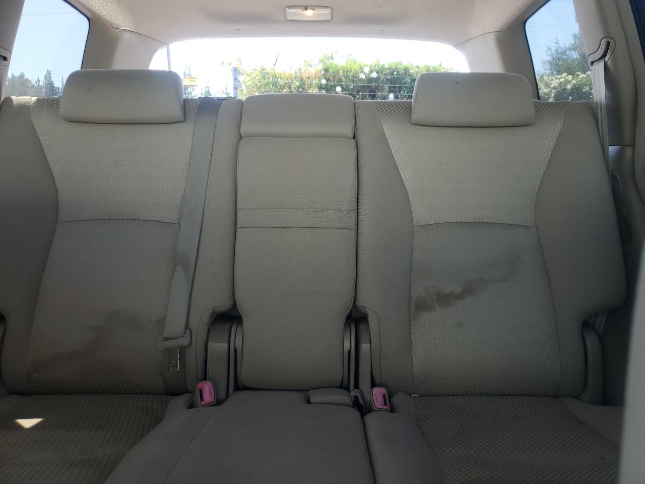 2005 Toyota Highlander Limited VIN: JTEGP21A650090819 Lot: 68973565