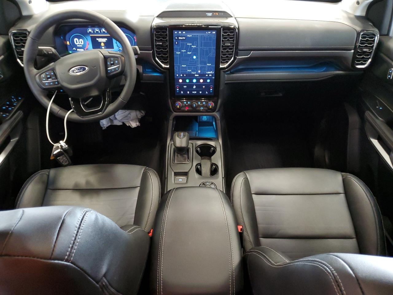 2024 Ford Ranger Lariat VIN: 1FTER4KH7RLE75243 Lot: 67070235