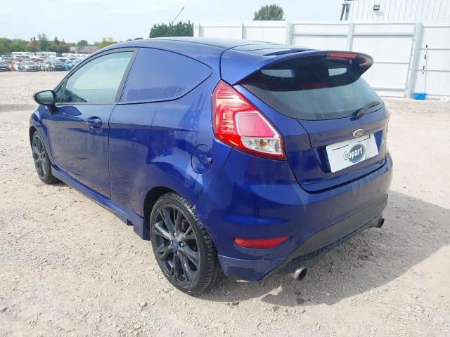 2014 FORD FIESTA SPO