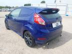 2014 FORD FIESTA SPO for sale at Copart WESTBURY