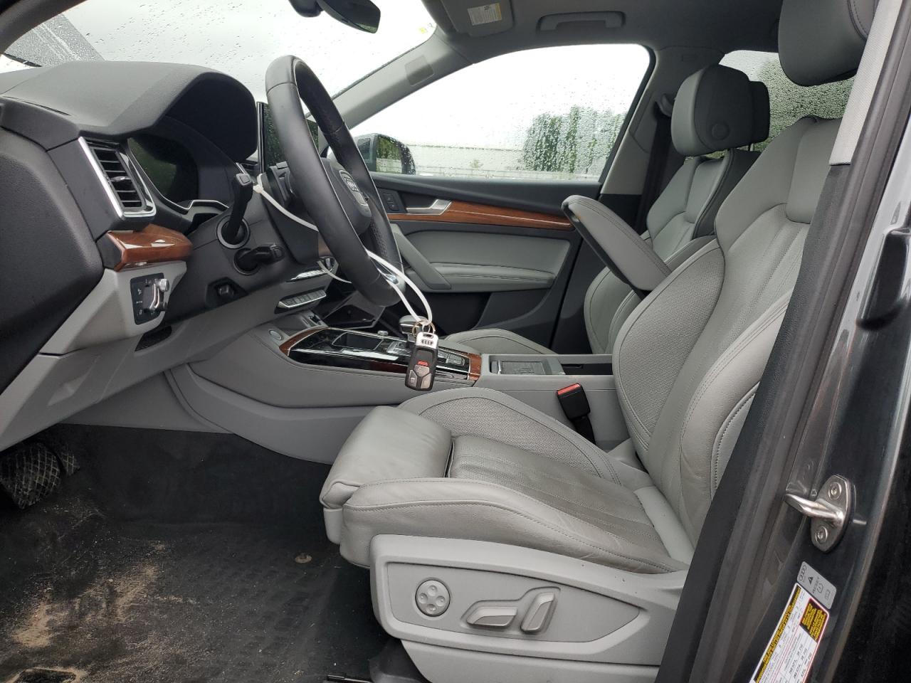 2023 Audi Q5 E Prestige 55 VIN: WA1F2AFYXP2088796 Lot: 68766935