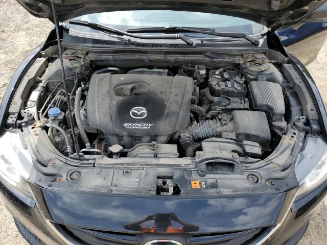 2017 MAZDA 6 TOURING  