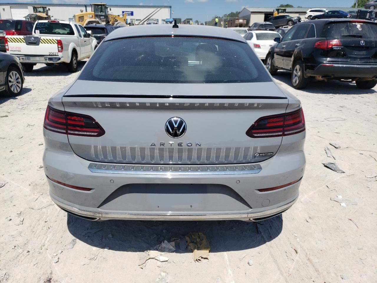 2023 Volkswagen Arteon Sel Premium R-Line VIN: WVWTR7AN2PE010421 Lot: 69256865