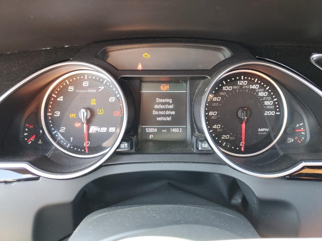 2013 Audi Rs5 VIN: WUAC6AFR6DA901366 Lot: 68046115