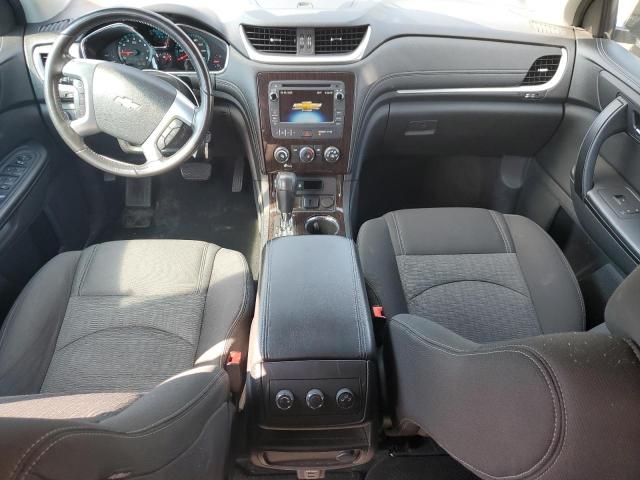 Parquets CHEVROLET TRAVERSE 2015 Granatowy