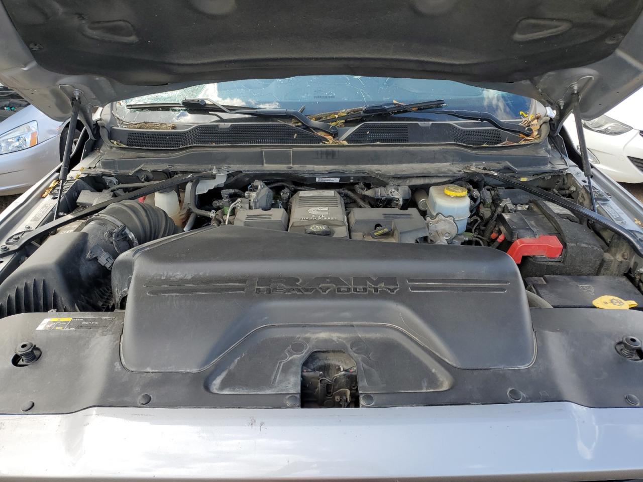 2021 Ram 2500 Laramie VIN: 3C6UR5FL7MG544705 Lot: 69869425