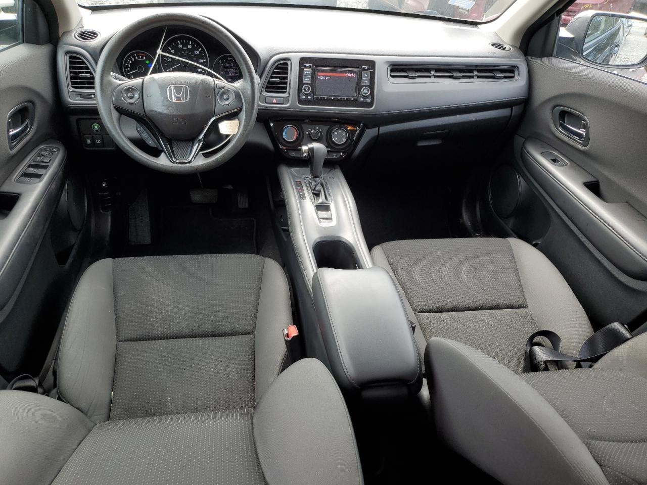 2020 Honda Hr-V Lx VIN: 3CZRU6H30LG702018 Lot: 68807375