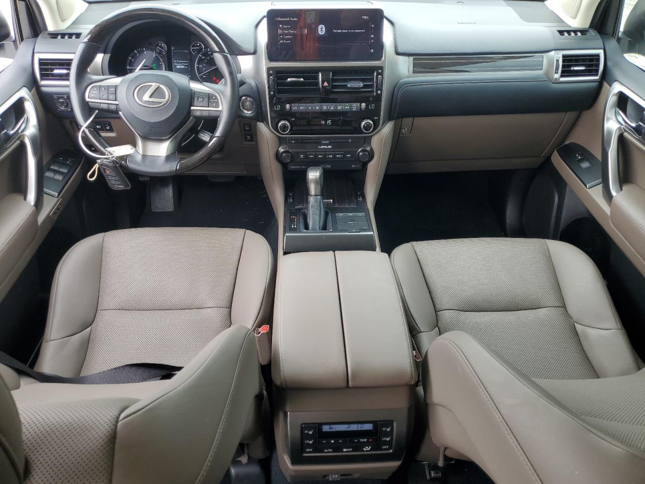 2023 Lexus Gx 460 VIN: JTJAM7BX3P5369084 Lot: 70633925