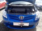 2010 TOYOTA AURIS TR  for sale at Copart WOLVERHAMPTON