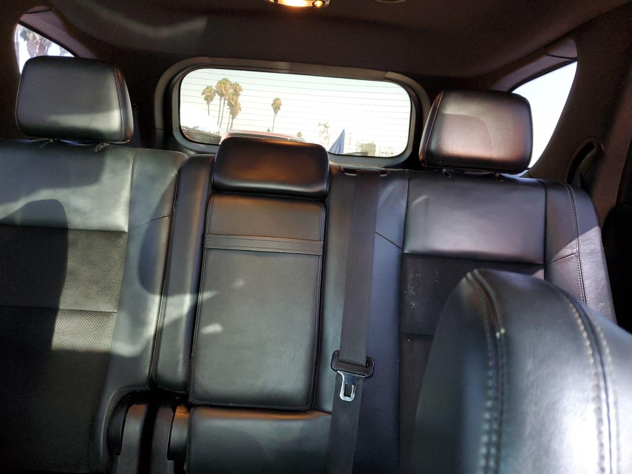 2015 Dodge Durango Sxt VIN: 1C4RDHAG7FC194166 Lot: 68970215