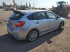 2012 SUBARU IMPREZA PREMIUM   for sale at Copart QC - MONTREAL