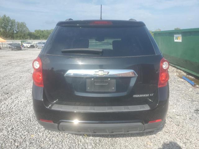  CHEVROLET EQUINOX 2014 Czarny