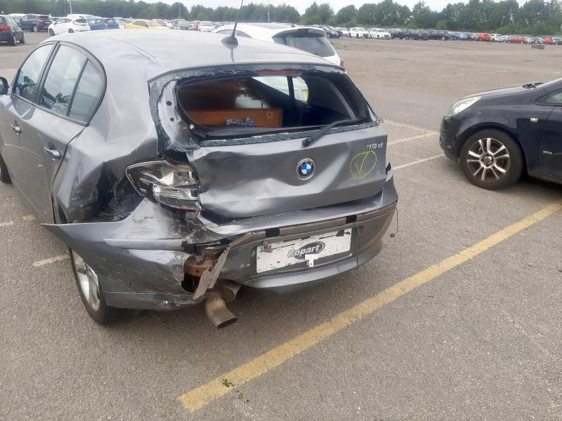 2009 BMW 118D SPORT 