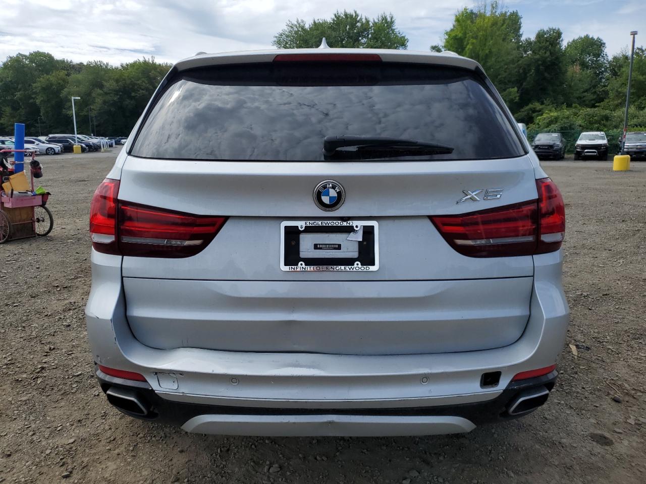 2018 BMW X5 xDrive35I VIN: 5UXKR0C59J0X83812 Lot: 69078065