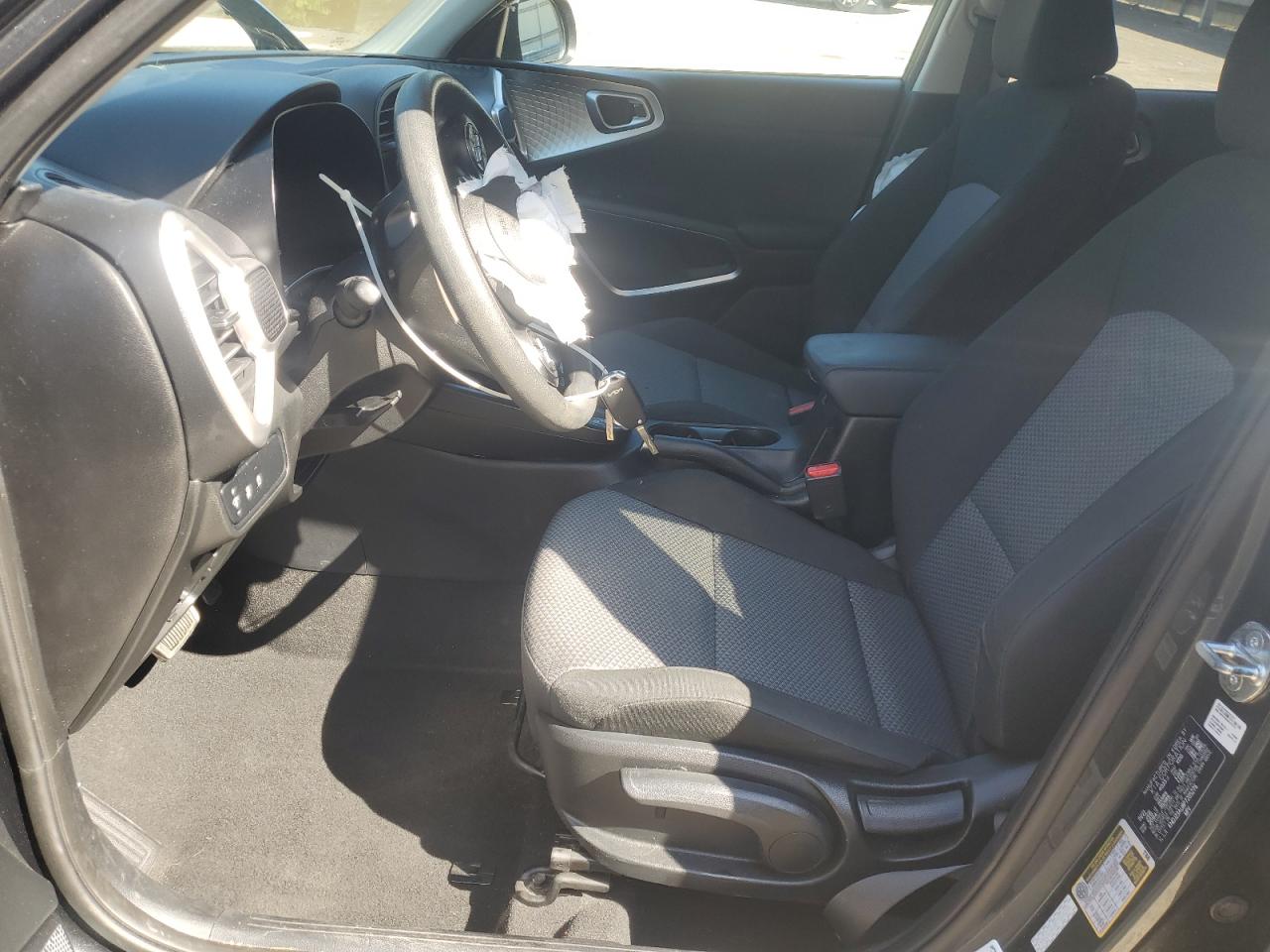 2023 Kia Soul Lx VIN: KNDJ23AU8P7205276 Lot: 70170835