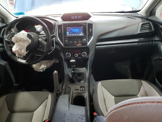  SUBARU CROSSTREK 2020 Синий